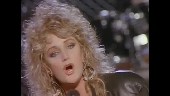 Bonnie Tyler - The Best (Official Music Video) 1988 [1080p].