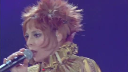 2. MYLENE FARMER - BERCY 2006 - XXL.