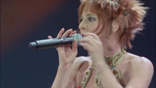 4. MYLENE FARMER - BERCY 2006 - California.