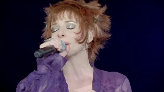 10. MYLENE FARMER - BERCY 2006 - Redonne moi.