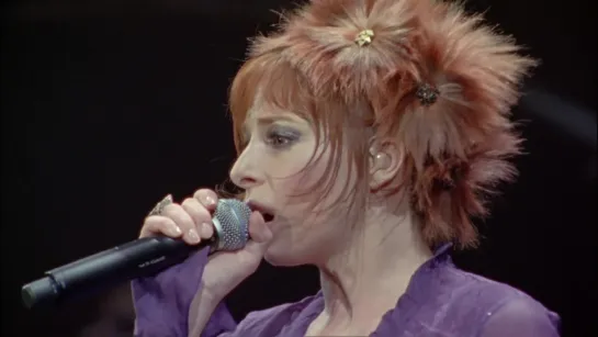 14. MYLENE FARMER - BERCY 2006 - Nobody Knows.