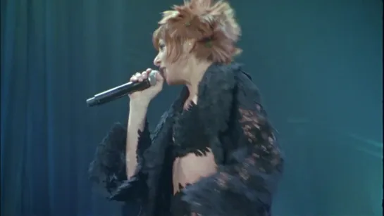 15. MYLENE FARMER - BERCY 2006 - Je taime mélancolie.