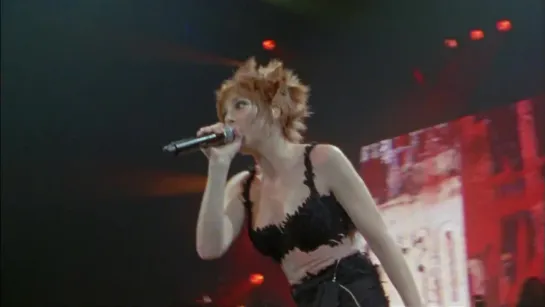 19. MYLENE FARMER - BERCY 2006 - Fuck Them All.