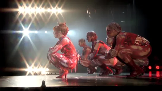 Mylene Farmer - Stade de France 2009 - LÂme Stram Gram. [1080p].