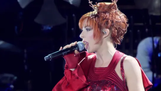 Mylene Farmer - Stade de France 2009 - XXL. [1080p].