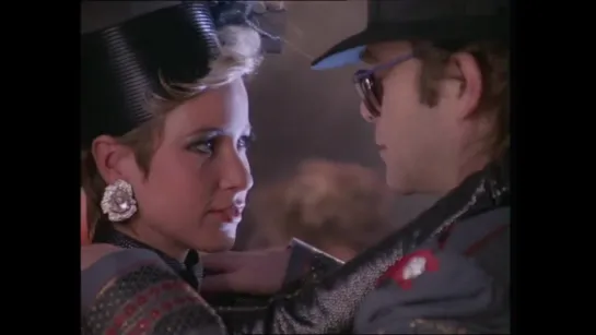 Elton John - Nikita. 1985 [1080p].