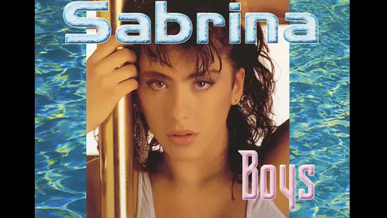 Sabrina - Boys (Summertime Love). 1988 [720p].