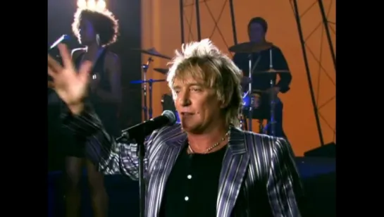 Rod Stewart - Have You Ever Seen The Rain.