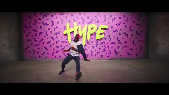 Calvin Harris & Dizzee Rascal – Hype