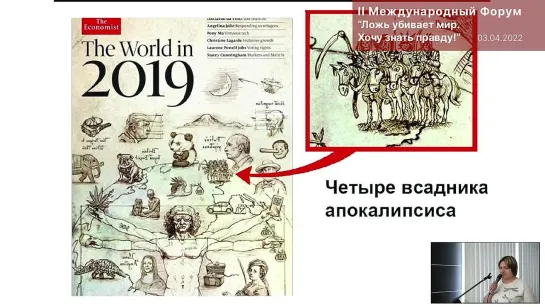 Новый мировой порядок – не конспирология, а суровая правда нашей жизни. Людмила Попова