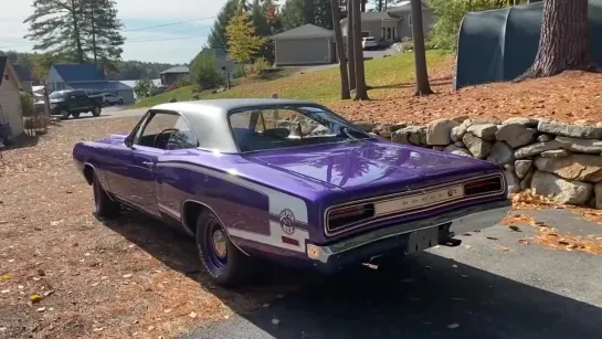 1970 Dodge Coronet Super Bee