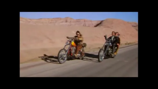 ZZ Top - La Grange (Easy Rider)