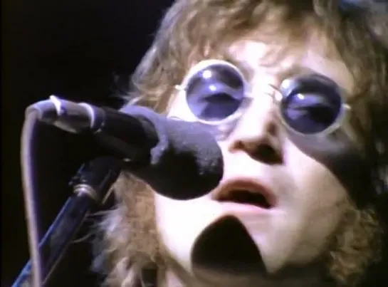 John Lennon - Live in New York City (1972)