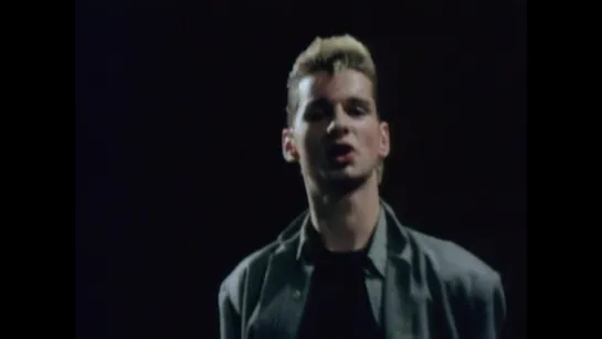 Depeche Mode '1984 - Master and Servant (HD Video)