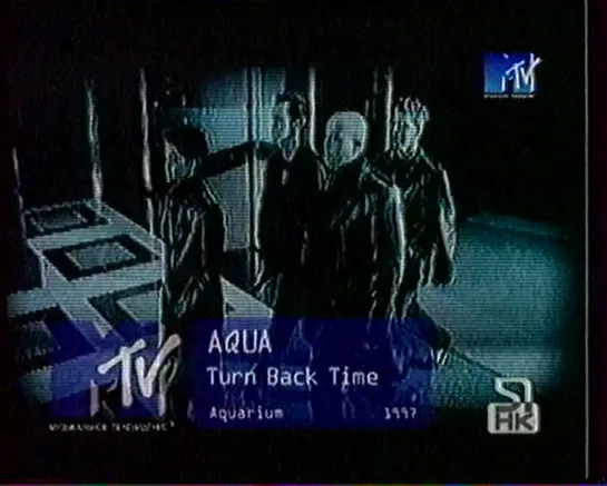 Aqua-Turn back time