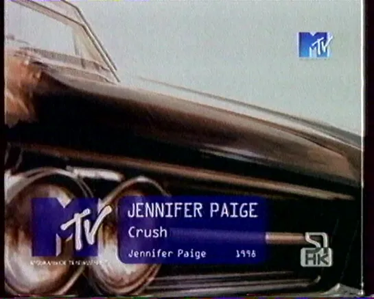 Jennifer Paige-Crush