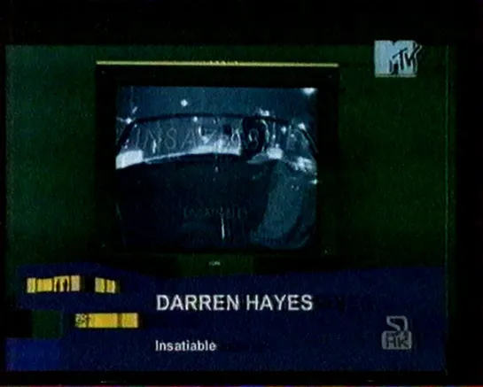 Darren Hayes-Insatiable