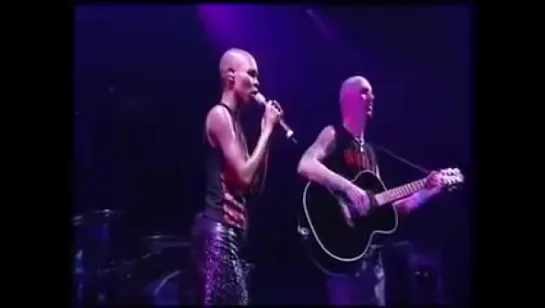 Skunk Anansie - You'll Follow Me Down [live]