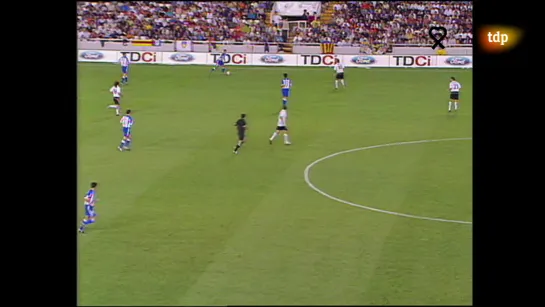 Valencia vs Deportivo de la Coruña [Final Supercopa Vuelta 2004]