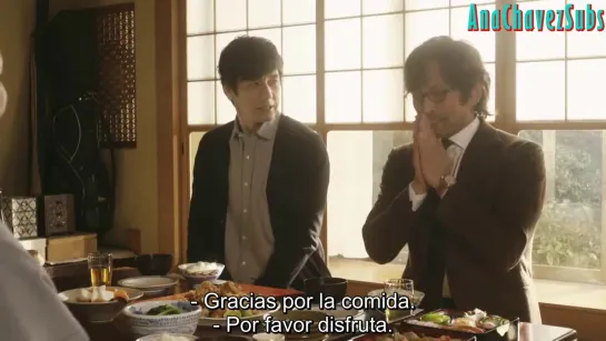 [Japanese BL Sub Español] Kinou Nani Tabeta? Cap. 12 Final