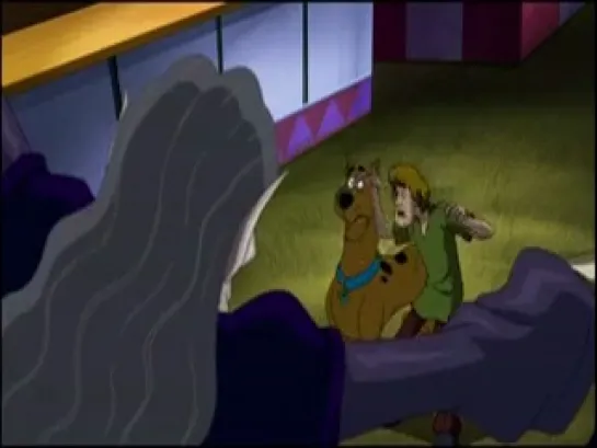 Scooby Doo La Cancion del Vampiro