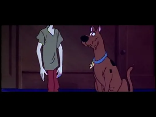 Scooby Doo y La Leyenda del Vampiro