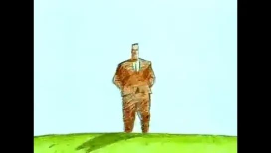 Microsoft Windows 95 (Bill Plympton) [1993]