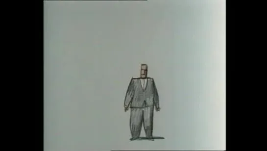 Nosehair (Bill Plympton) [1994]