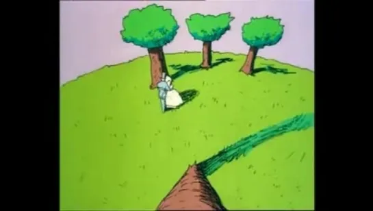 The Exciting Life Of A Tree (Bill Plympton) [1998]