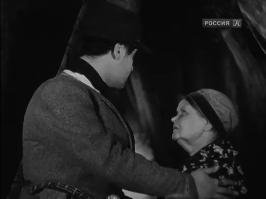 ДУБРОВСКИЙ (1936) - драма, экранизация. Александр Ивановский 1080p