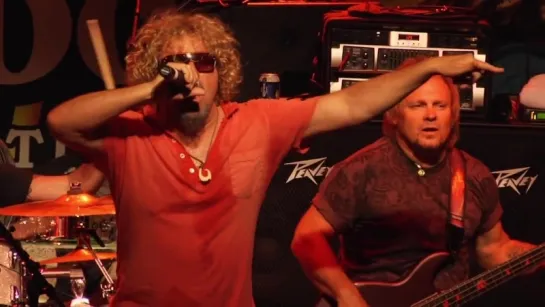 Chickenfoot - _“Foxy Lady_“ (Live in Cabo)