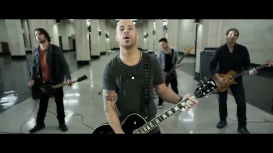 09) Daughtry - Crawling Back to You 2011 ( Hard Rock,Post-Grunge,Pop Rock) HD (A.Romantic)