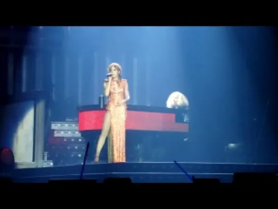 ''TIMELESS'' Mylene Farmer   СКК   Санкт-Петербург  4.11.2013