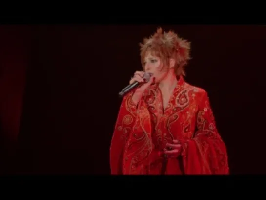 Mylene Farmer - Avant Que L'ombre (Avant que l'ombre... à Bercy 2006)