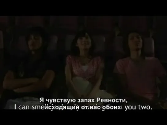 Слова преданности _ Ai no Kotodama (2008) рус суб