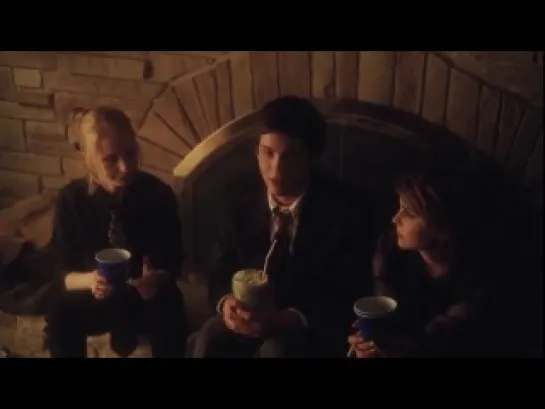 MTV "The Perks of Being a Wallflower": First Clip в HD качестве