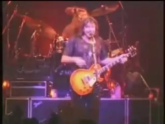 Richie Sambora - Bad Medicine (Live in Tokyo, Japan 14.06.1998)