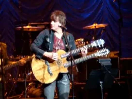 Richie Sambora - It's My Life (Live in Los Angeles,December 2009)