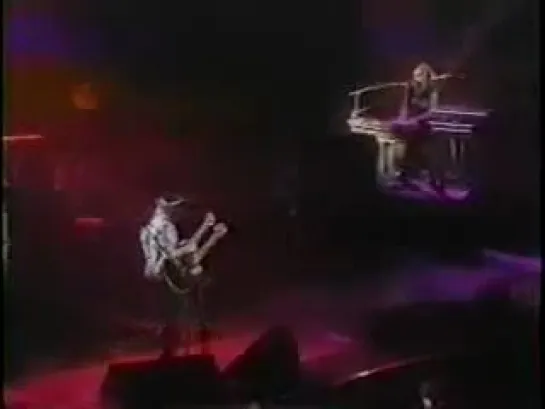 Richie Sambora Live Solo 1989