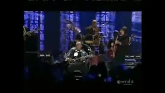 BB King & Richie Sambora - The Thrill Is Gone