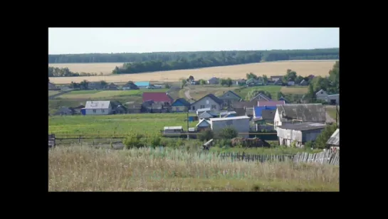 Видео-музыка  "Тоска по родине". Автор Валерий Михлеев.