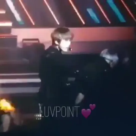 [VK][181231] MONSTA X fancam - SHOOT OUT (Minhyuk focus) @ MBC Gayo Daejejeon 2018