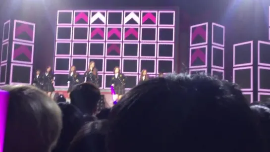 151205 LOVELYZ 비밀여행 [2015 1st Lovelyz Fan meeting]