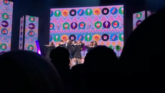 151205 LOVELYZ Candy Jelly Love [2015 1st Lovelyz Fan meeting]