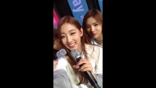 151205 Yein lullaby for Lovelinus @ Lovely Day