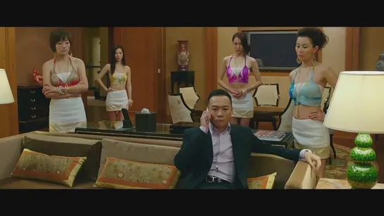 Из Вегаса в Макао / Ao Men feng yun (2014) BDRip 720p [vk.com/Feokino]