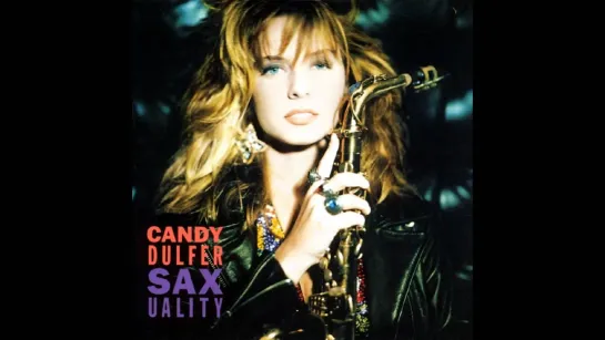 Candy Dulfer  David A. Stewart - Lily Was Here