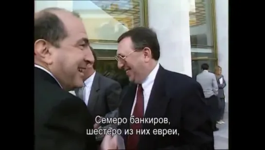 1996: Победа олигархата в России. А радости, радости-то сколько!