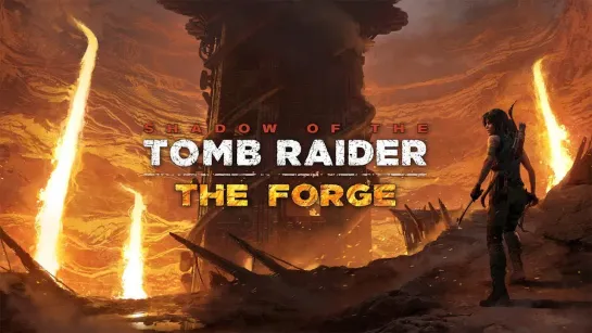 Трейлер Shadow of the Tomb Raider