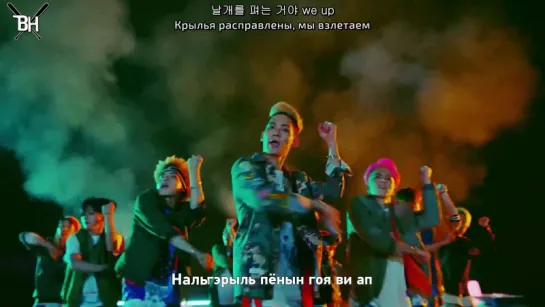 [KARAOKE] Topp Dogg - THE BEAT (рус. саб)